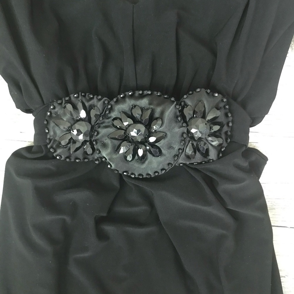 Tiana B little black dress - Picture 3 of 4